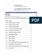 Códigos de Erro da Impressora Lexmark | PDF | Armazenamento de dados de ...