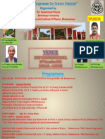 Berhampur University Outreach Programme