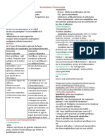 1.intro Le Système Immunitaire