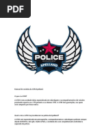 Manual De Conduta Do Bope Pdf Tráfego Polícia