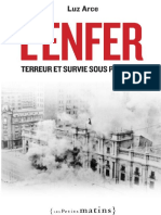L Enfer. Terreur Et Survie Sous Pinochet - Luz Arce