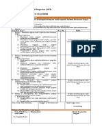 Asesmen Mandiri Pelatihan DFI