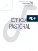 Ética Pastoral 21
