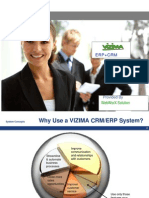 Vizima CRM+ERP OverviewV1.1