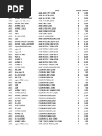 Mac Pro(Late 2013)  3.0GHz・32GB・1TB Atom Cenovnik 2015-01-30 | PDF | Computers
