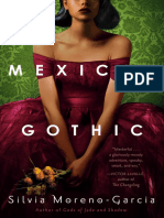Meksika Gotiği Silvia Moreno-Garcia