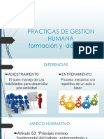 Practicas de Gestion Humana