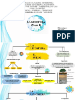 Mapa Ilustrado .