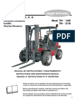 Agrimac Manual TH-160-210