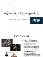 Magnetismo e Eletromagnetismo