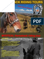 Loki Travel Presents Horseback Riding in Cusco