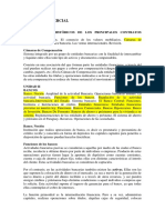 Cámaras de compensación bancaria y funciones de los bancos