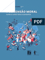 A Dimensão Moral, Rumo A Uma Nova Economia - Amitai Etzioni