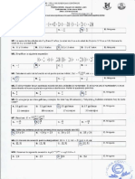 Examen de Ingreso - Economia (Umss) - 1ra Opcion - 1/2023