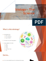 01 Introduction To Microbiology