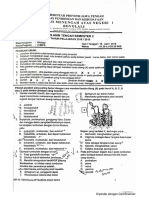 Soal PTS 2 Biologi 2019