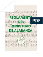 Manual Ministerio de Alabanza