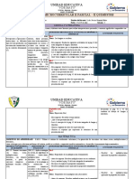 Planificación Microcurricular Semana 3