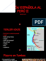 9 Invasión Española Al Perú Ii