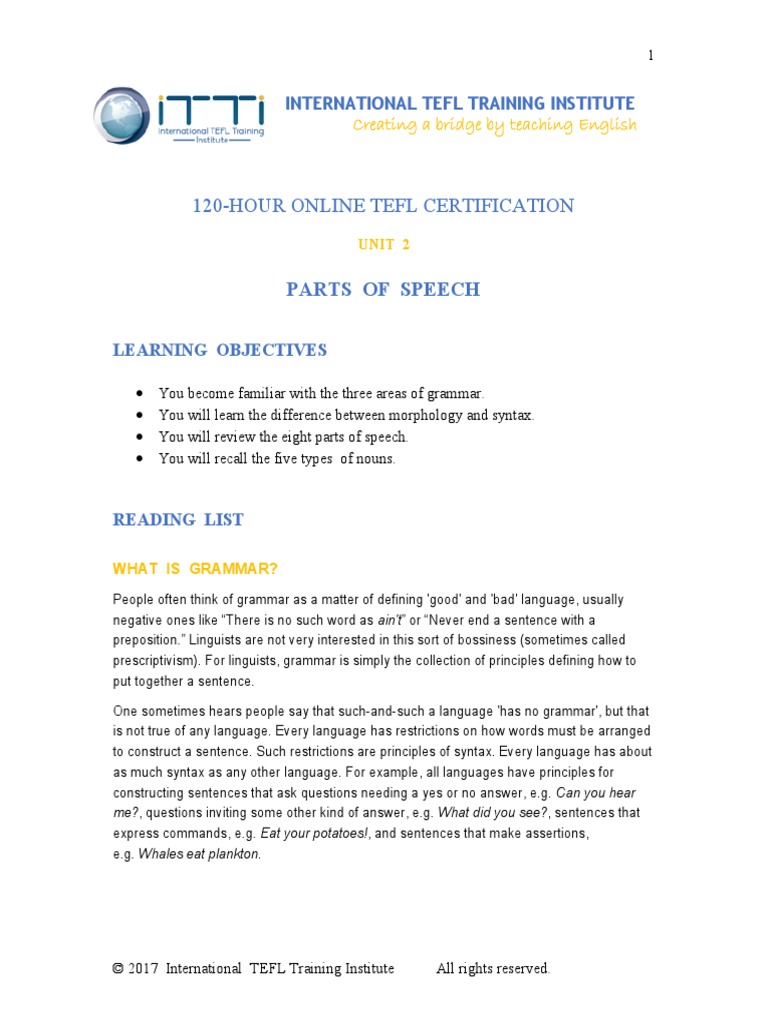 PARTS OF SPEECH NOTES PDF DOWNLOAD IN ENGLISH visual data 5