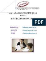 Psicologia Educativa