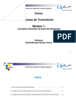 Microsoft PowerPoint - Modulo 1 LÃ Neas de Transmisiã N