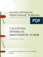 11-Odontogenic Tumours 2
