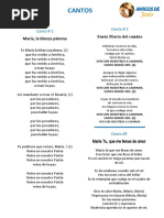 Letra de 