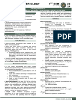 Lesson 6 Physical and Chemical Methods of Microbial Growth Control