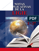 Portada Ligie 1-27