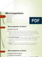 Microorganisms - Lec 6