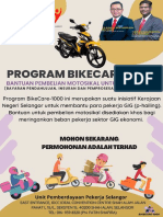 E Poster Borang Permohonan Bikecare 1000