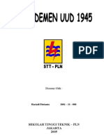Download Amandemen UUD 1945 by Erik Kosong Toejoeh SN62185829 doc pdf