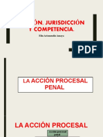 ACCIÓN, JURISDICCIÓN Y COMPETENCIA (1)