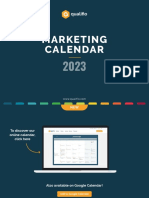 Marketing Calendar 2023 en