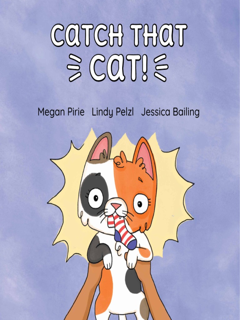 Catch That Cat | PDF | License | Creative Commons License