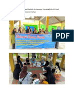 Foto Kegiatan Edukasi PMBA