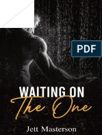 Jett Masterson - Waiting On The One