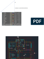 Práctica #3 AutoCAD lunes 7 marzo aula 301