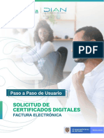 Capacitacion Solicitud Certificados Digitales