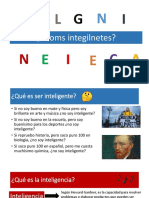 Inteligencias Múltiples