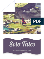Heroic Tales - Solo Tales - v0.06