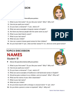 Discuss Names PDF