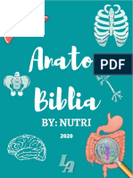 Anatomía - Nutri2020