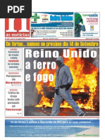  Jornal as Noticias Edição No. 112, de 12 de Agosto de 2011