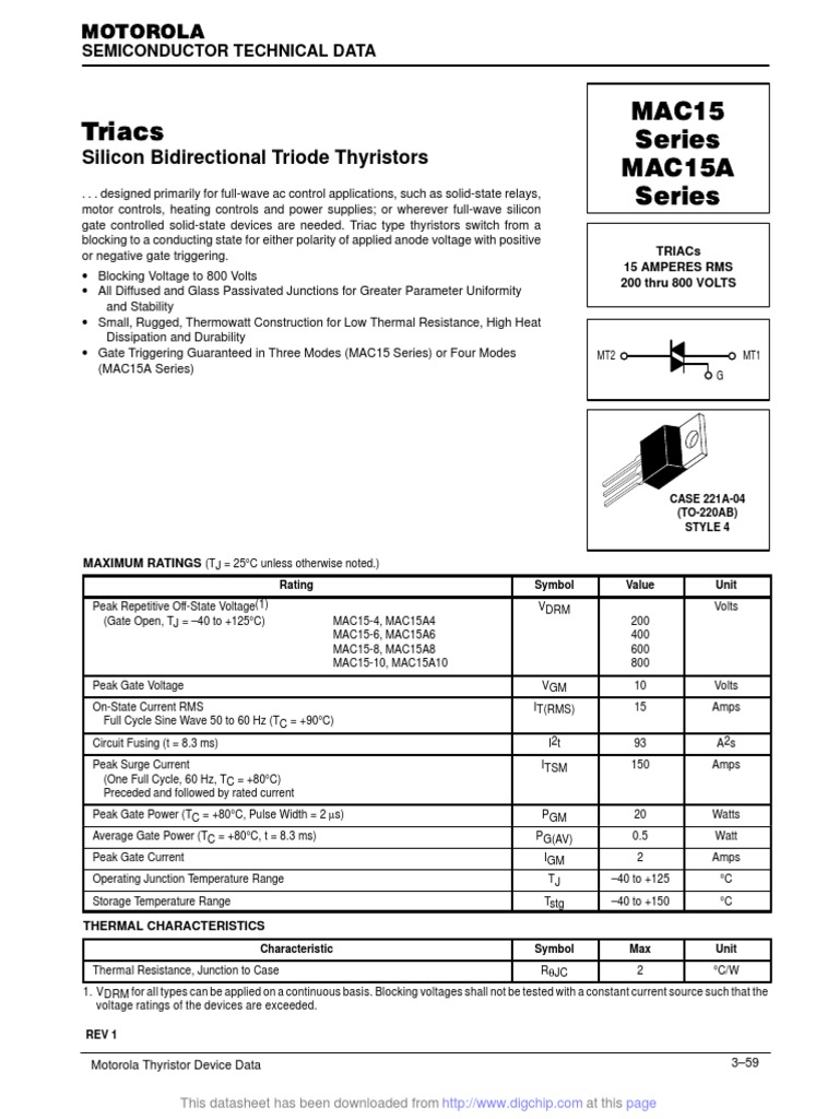 Siemens MAC15 4 | PDF | Manufactured Goods | Computer Engineering