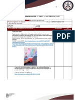 FICHA ESTRATEGIAS Lenguaje PRIMERO