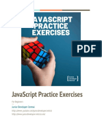 Javascript Practice Exercises: Junior Developer Central