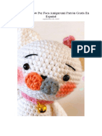 Kit Amigurumi Foca Crochet : : Hogar y cocina