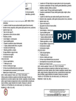 Lista de Útiles de 4° y 5°. 2023